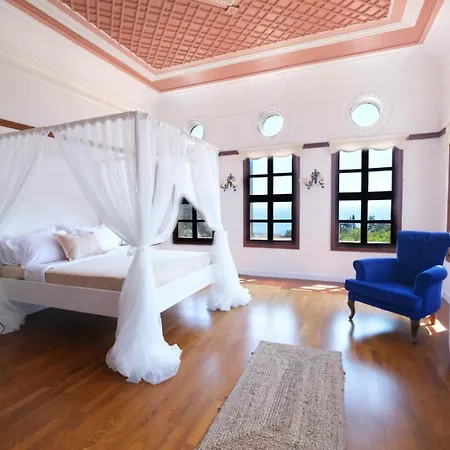 Hotel Konak1927 Edremit (Balikesir)